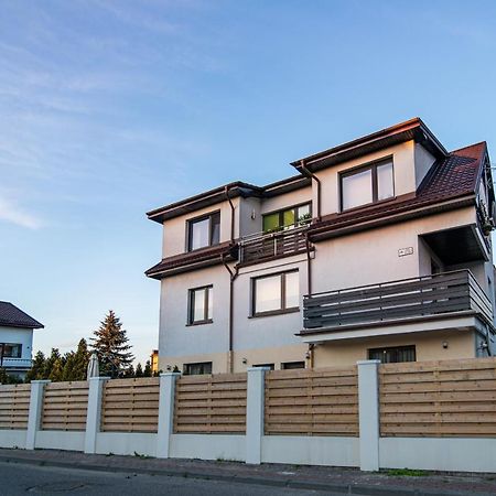 Apartamenty Relax Władysławowo Exterior foto