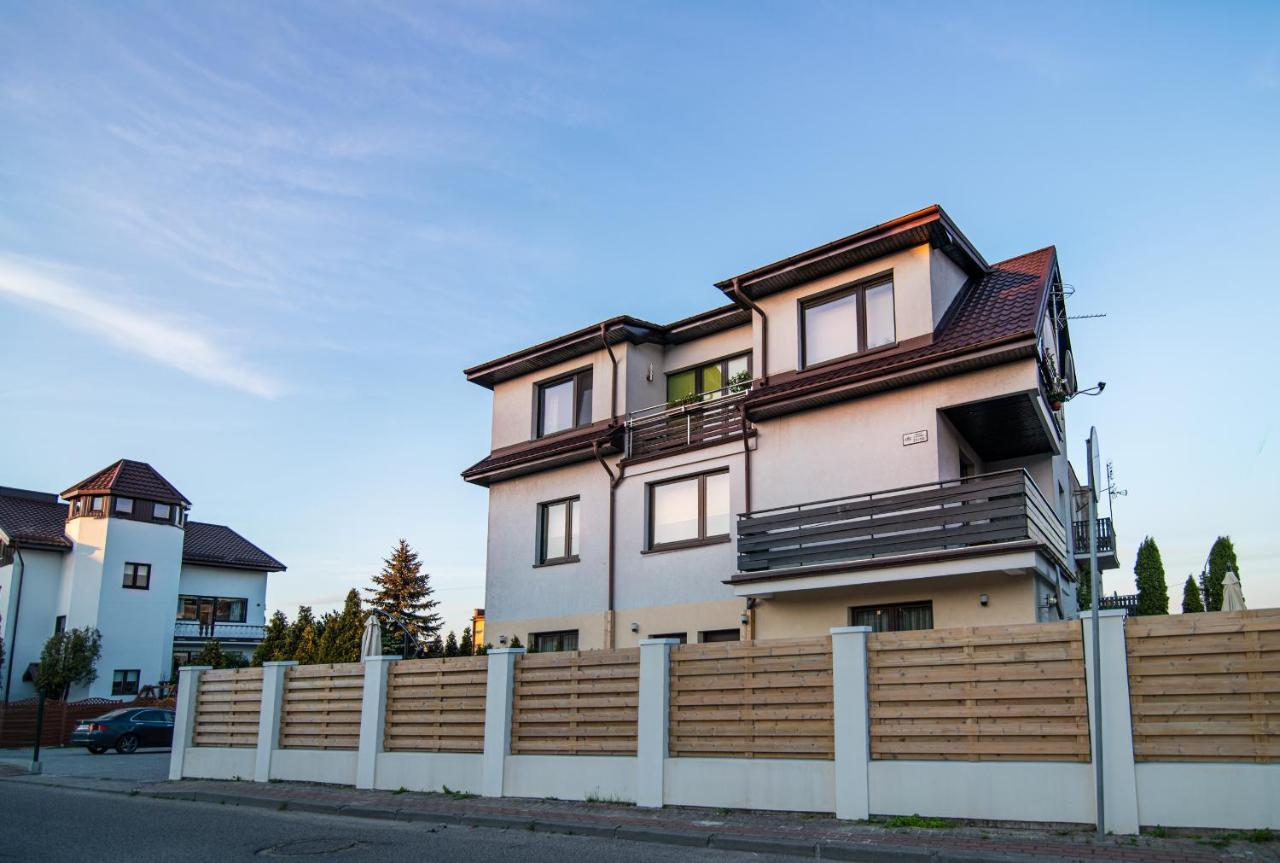 Apartamenty Relax Władysławowo Exterior foto
